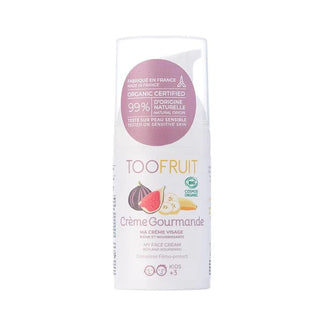 CREME GOURMANDE BANANE FIGUE