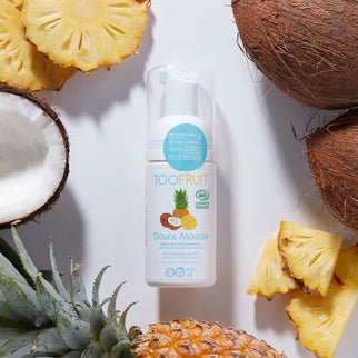 DOUCE MOUSSE ANANAS COCO 100 ML