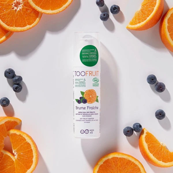 BRUME FRAICHE ORANGE MYRTILLE 100 ML