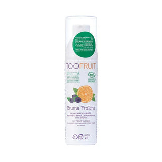 BRUME FRAICHE ORANGE MYRTILLE 100 ML