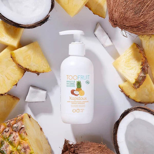 KAPIDOUX SHAMPOOING COCO ANANAS 200 ML