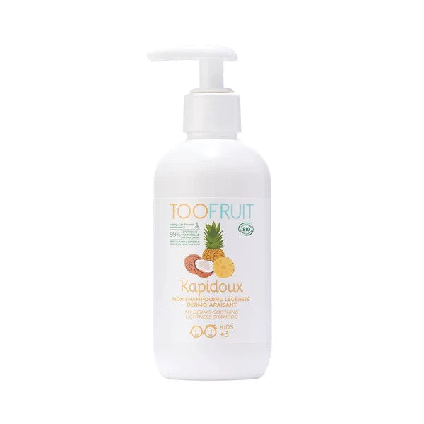 KAPIDOUX SHAMPOOING COCO ANANAS 200 ML