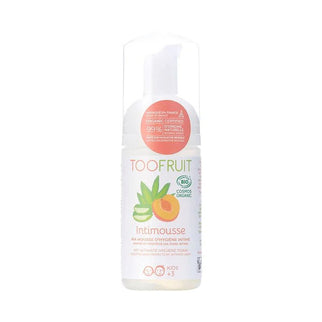 INTIMOUSSE PECHE ALOE 100 ML