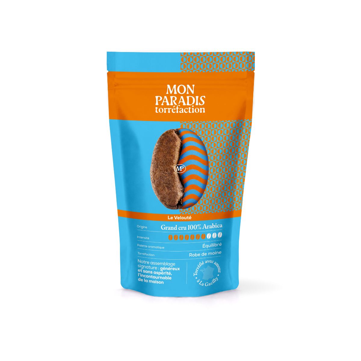 CAFE LE VELOUTE 250 G MOULU
