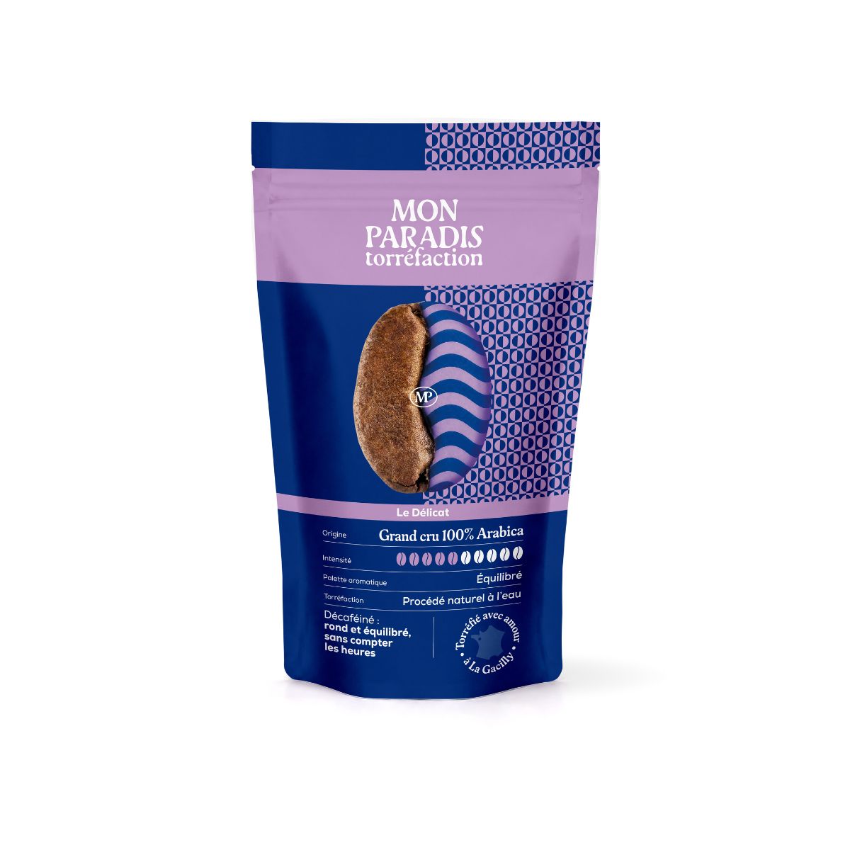 CAFE LE DELICAT 125G MOU E 250 G