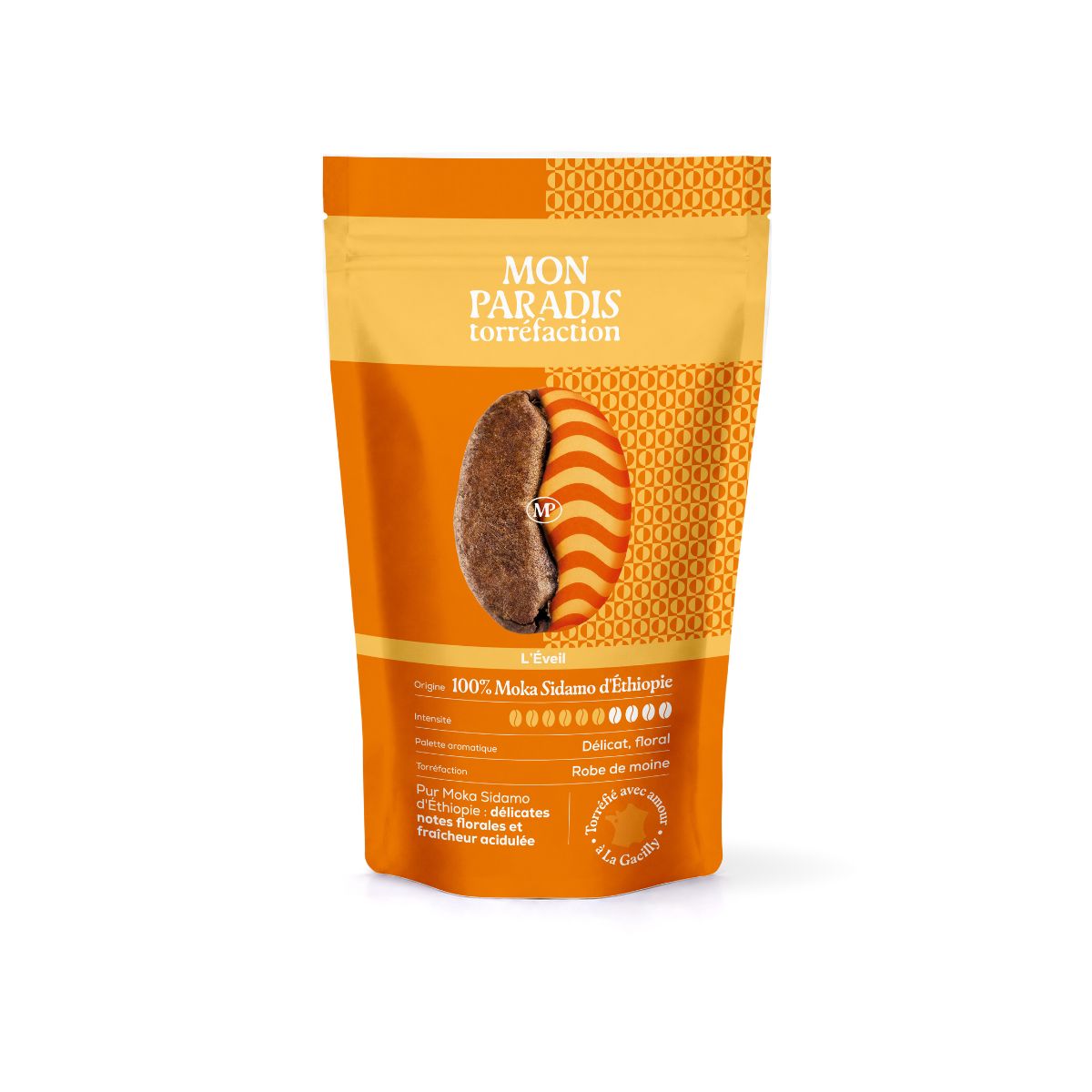 CAFE L EVEIL MOKA 250 G MO 250 G