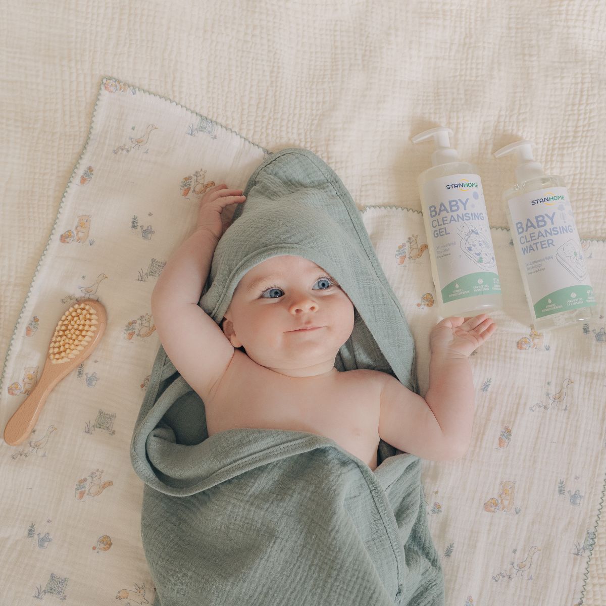 GEL LAVANT BEBE