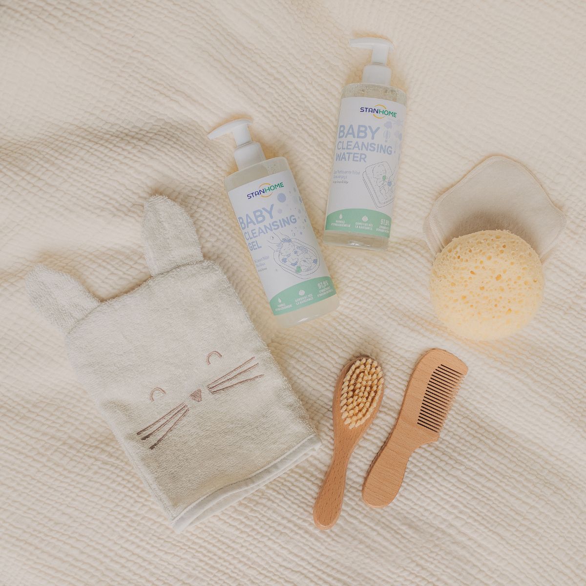 GEL LAVANT BEBE