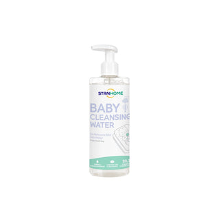 EAU NETTOYANTE BEBE 400 ML