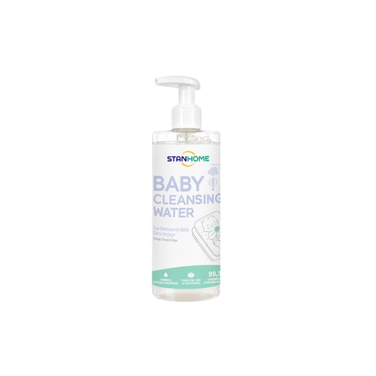 EAU NETTOYANTE BABY 400 ML