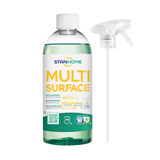 MULTI SURFACES ECOL + VAPO 500 ML
