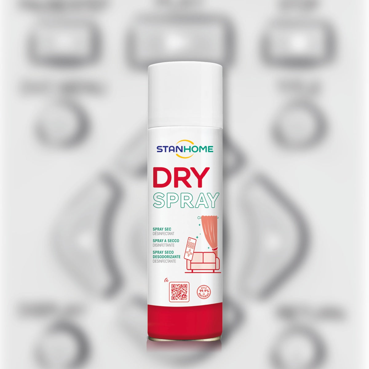 DRY SPRAY 300 ML