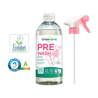 PRE WASH ECOLABEL ET VAPO 500 ML