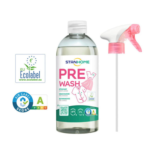 PRE WASH ECOLABEL ET VAPO 500 ML
