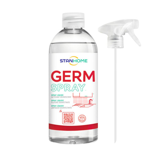 GERM SPRAY ET VAPO 500 ML