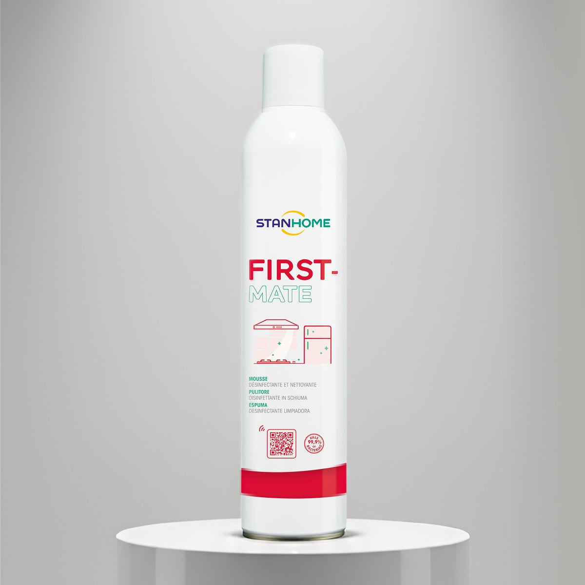 FIRST MATE 400 ML