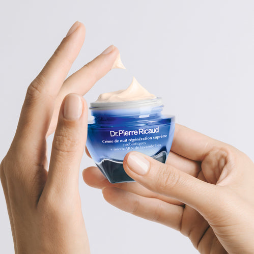 P323 C12 CREME DE NUIT DPR 40ML