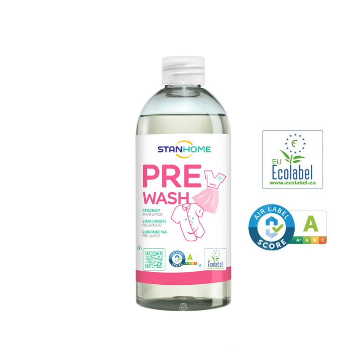 PRE WASH REFILL 500 ML