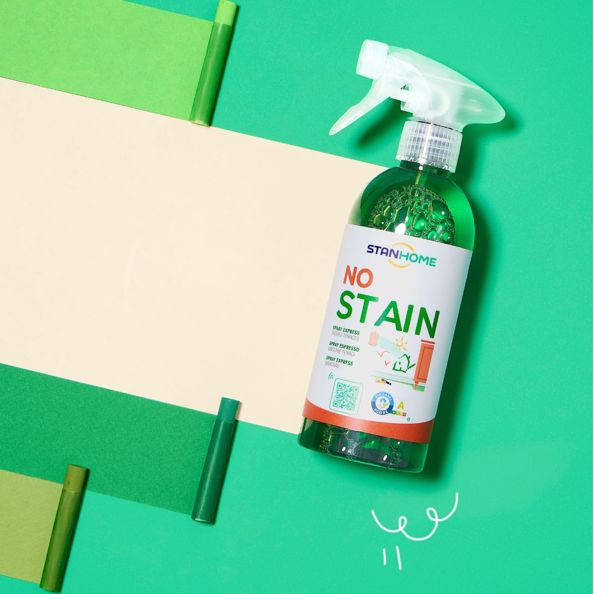 NO STAIN REFILL 500 ML