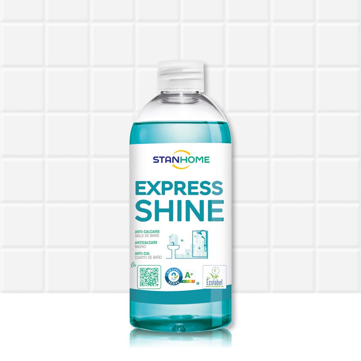 EXPRESS SHINE REFILL 500 ML