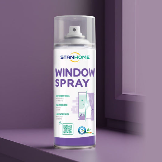 WINDOW SPRAY 400 ML