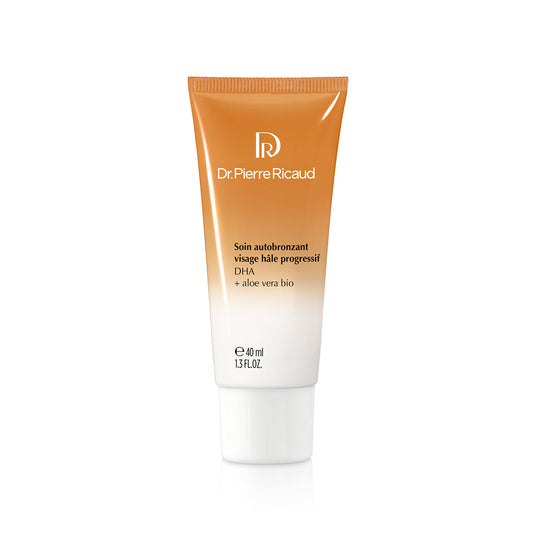 P202 C8 SOIN AUTOBRONZANT VISAGE