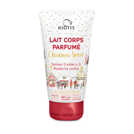 LAIT CORPS PARFUME NOEL 20