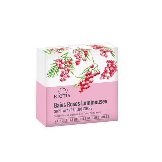 P198 C15 SAVON CORPS BAIES ROSES