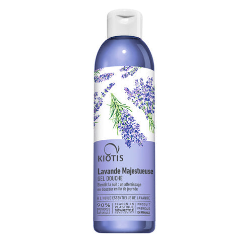 Visuel produit du Gel douche lavande majestueuse