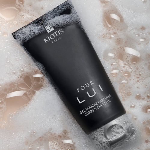 Visuel du Gel douche parfumé corps & cheveux Pour lui