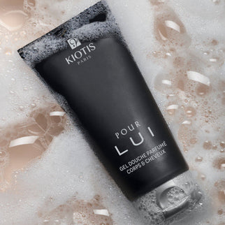 Visuel du Gel douche parfumé corps & cheveux Pour lui