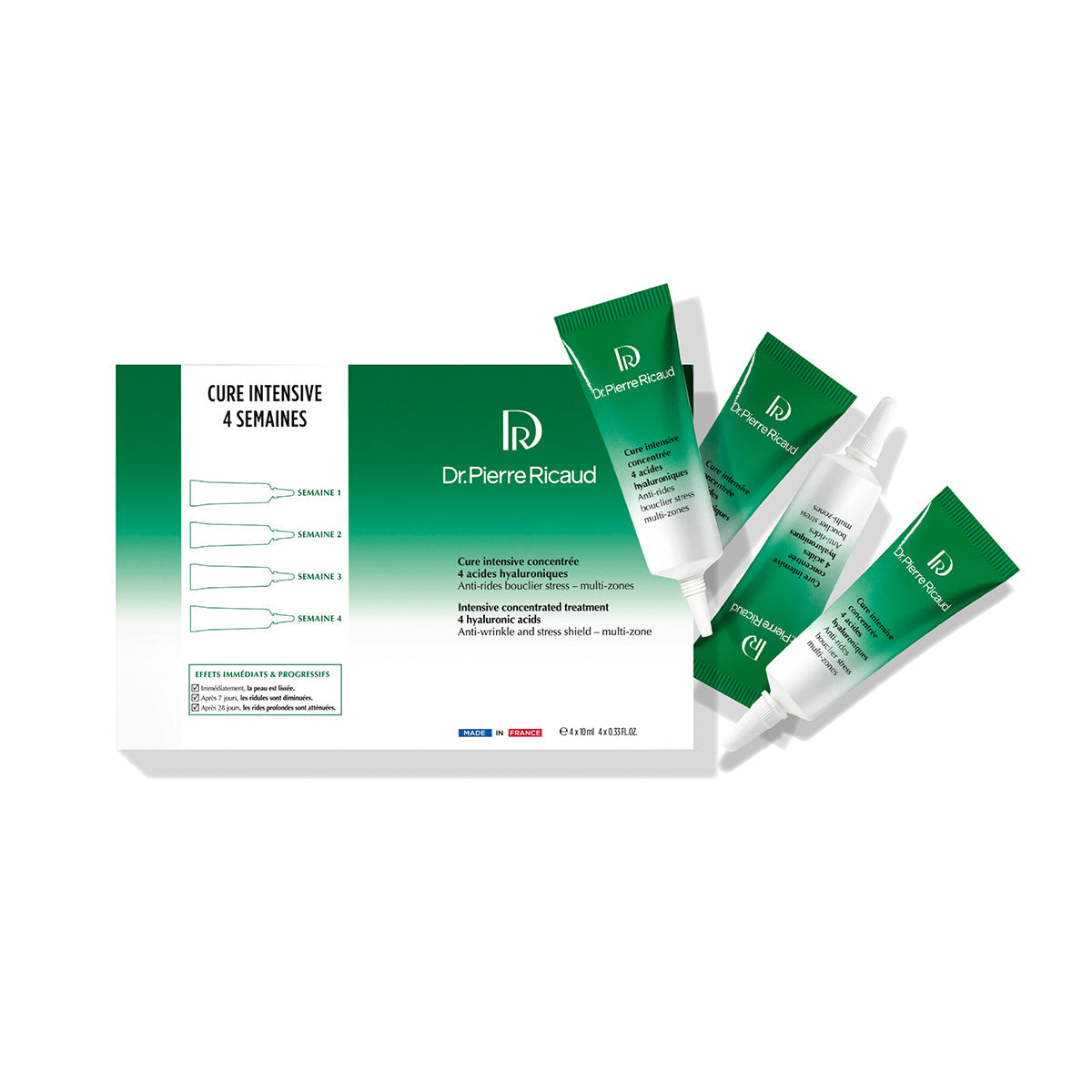 CURE INTENSIVE 4X10ML