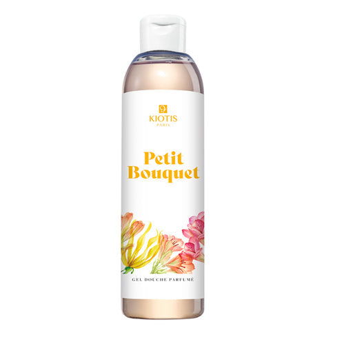 Visuel produit du Gel douche parfumé Petit bouquet