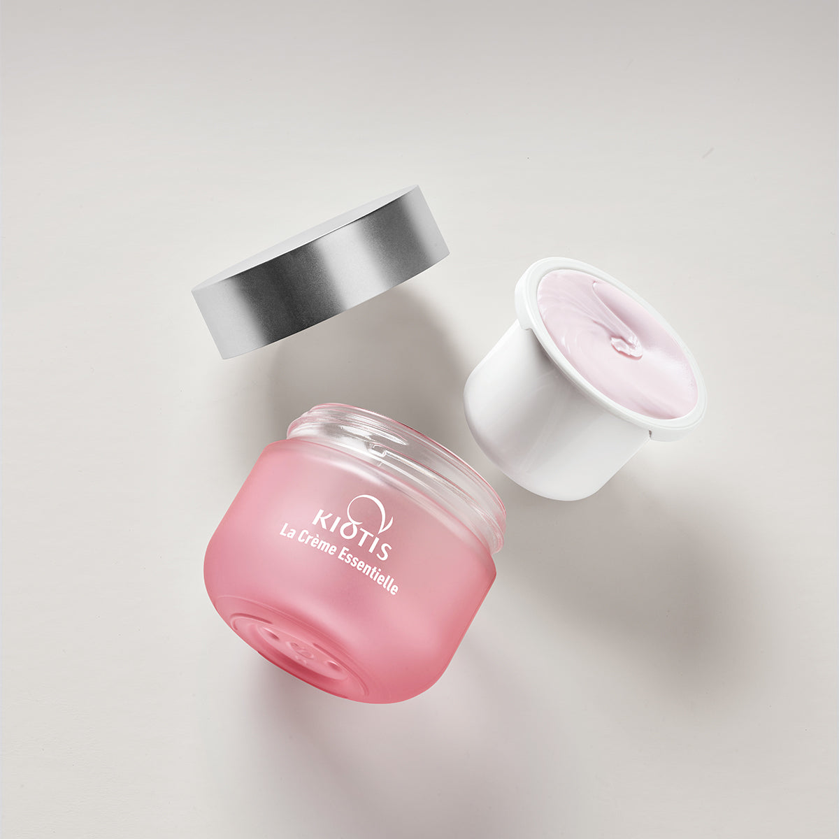 P143 C9 CREME ESSENTIELLE + RECHARGE