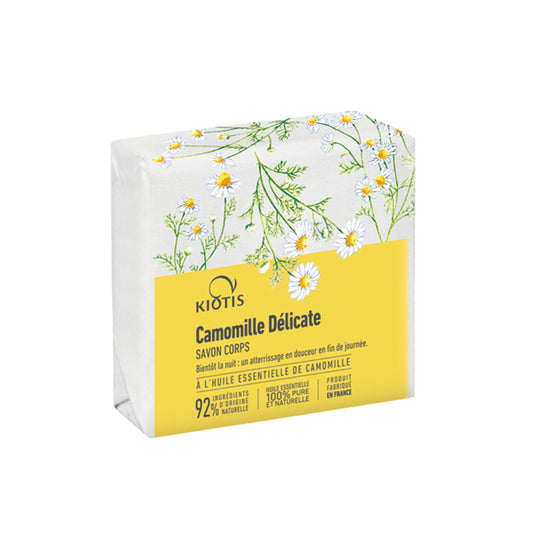 P421 C12 SAVON CORPS CAMOMILLE