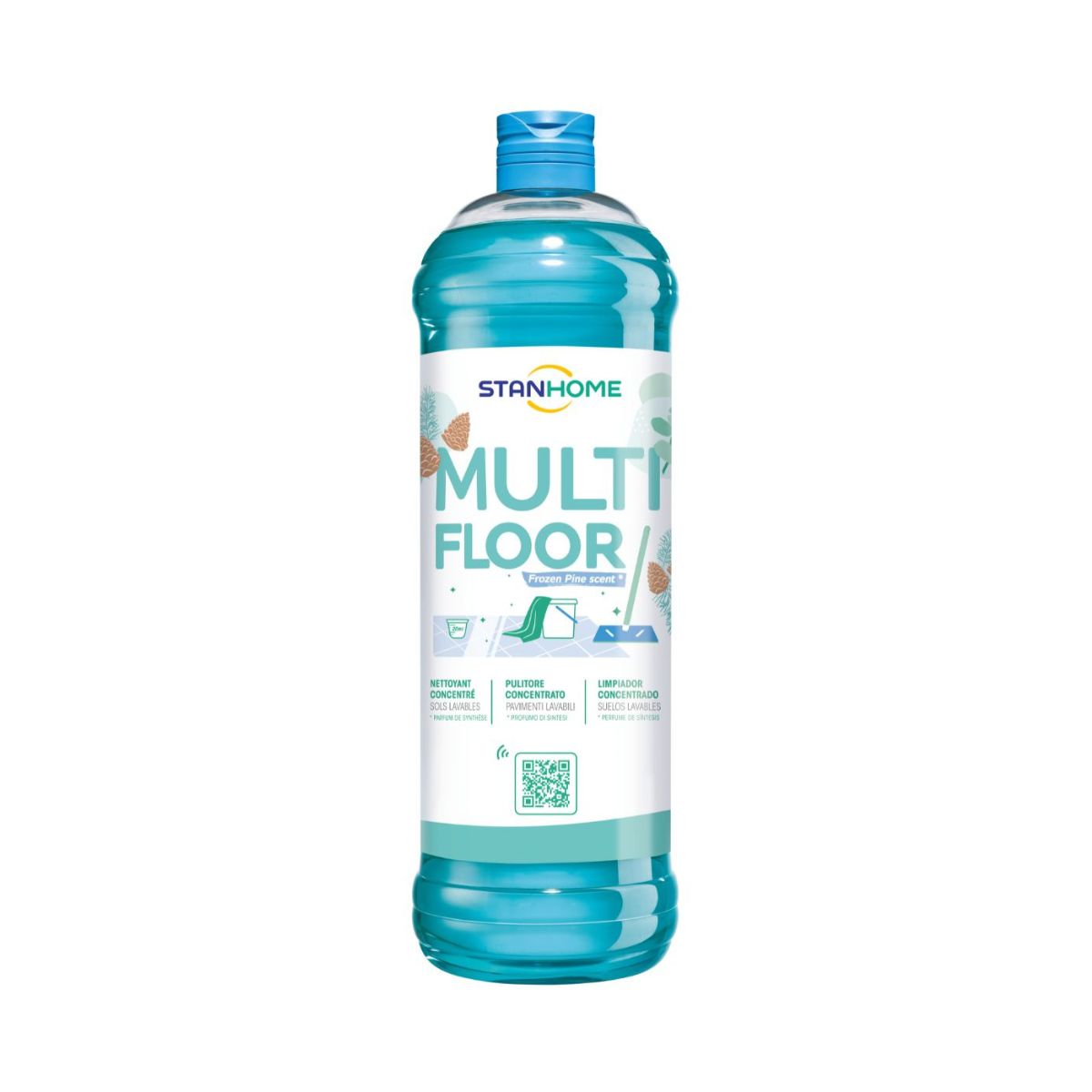 MULTIFLOOR FROZEN PINE 1000 ML