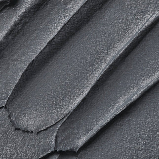 P167 C8 MASQUE VISAGE AU CHARBON