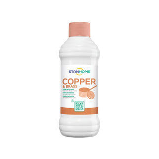 COPPER AND BRASS 250 ML