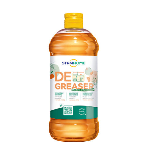 P291 C12 DEGREASER MANDARINE THYM 750M