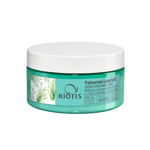 Visuel produit du Crème hydratante corps palmarosa luxuriant