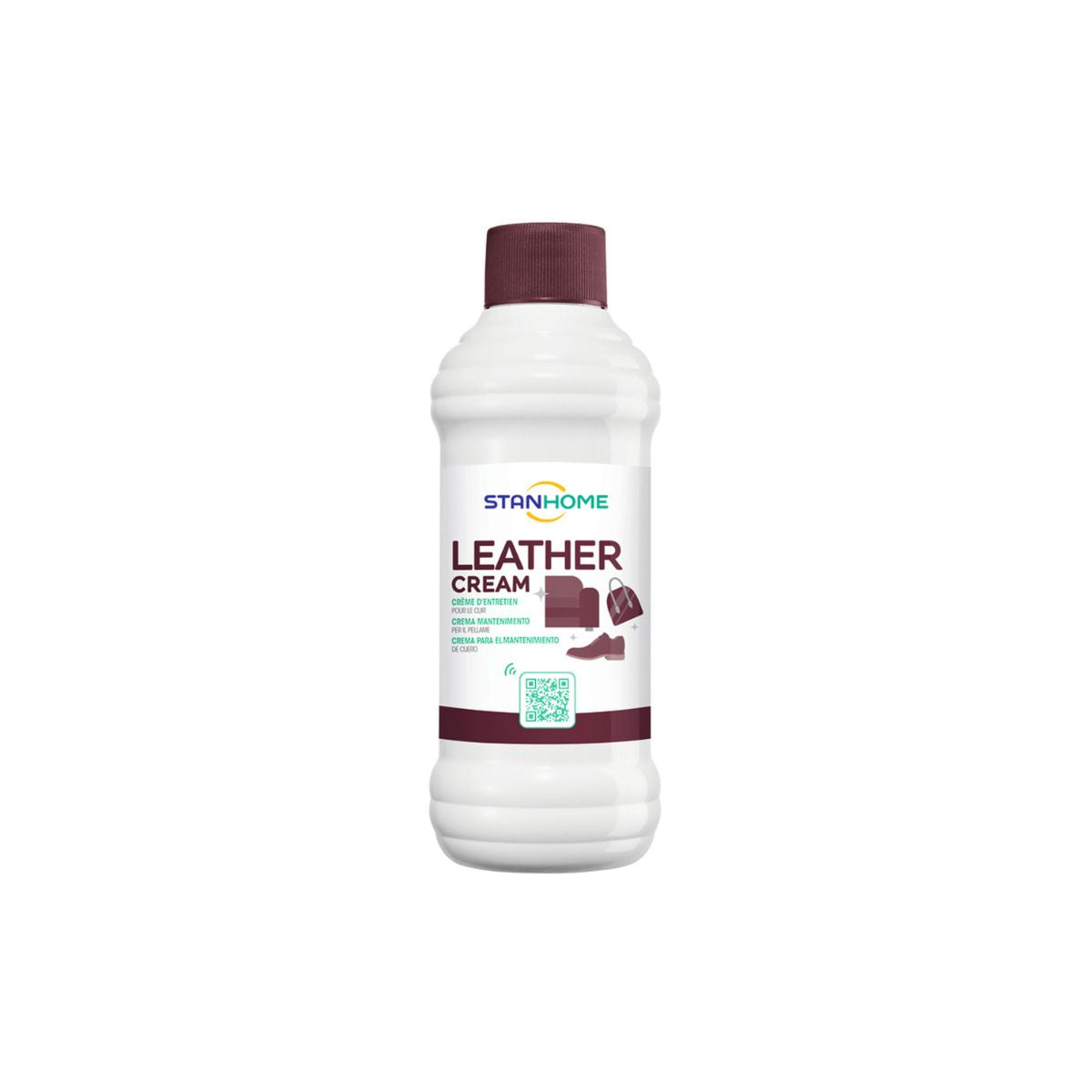 LEATHER CREAM 250 ML