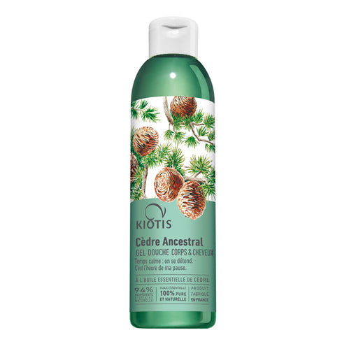 P168 C8 GEL DOUCHE CORPS ET CHEVEUX