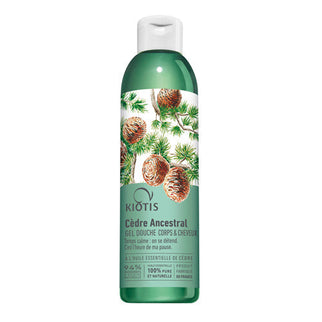 Visuel produit du Gel douche corps et cheveux