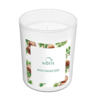 BOUGIE CEDRE 120gr K