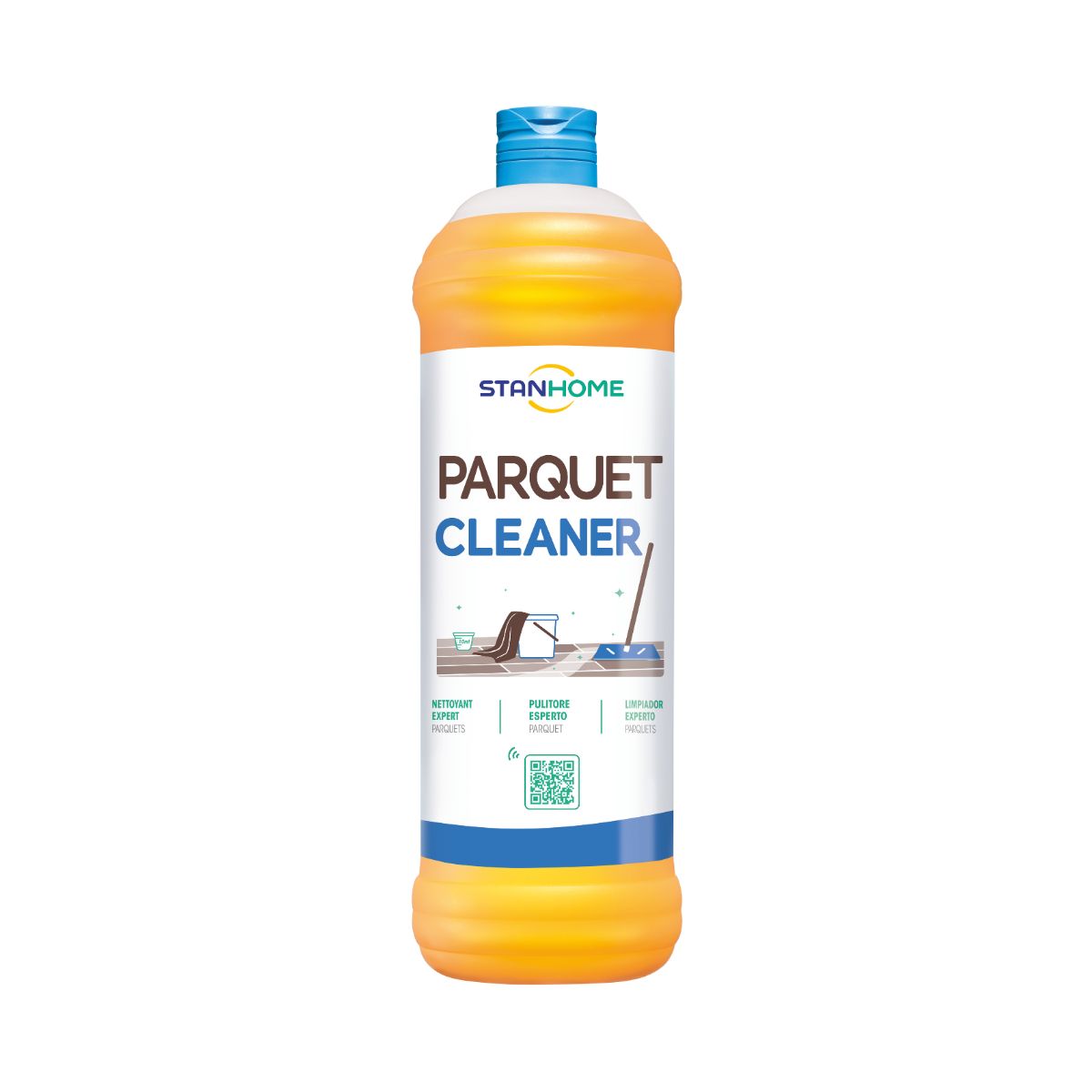 PARQUET CLEANER 1000 ML