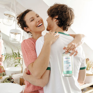 SOFT SHOWER + MY PUMP 740 ML