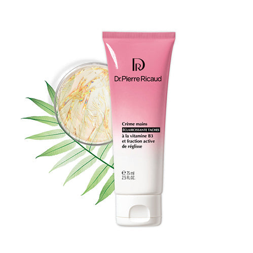 Visuel produit du Crème mains éclaircissante
