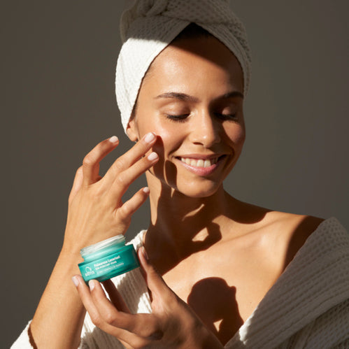 Visuel du Soin hydratant visage