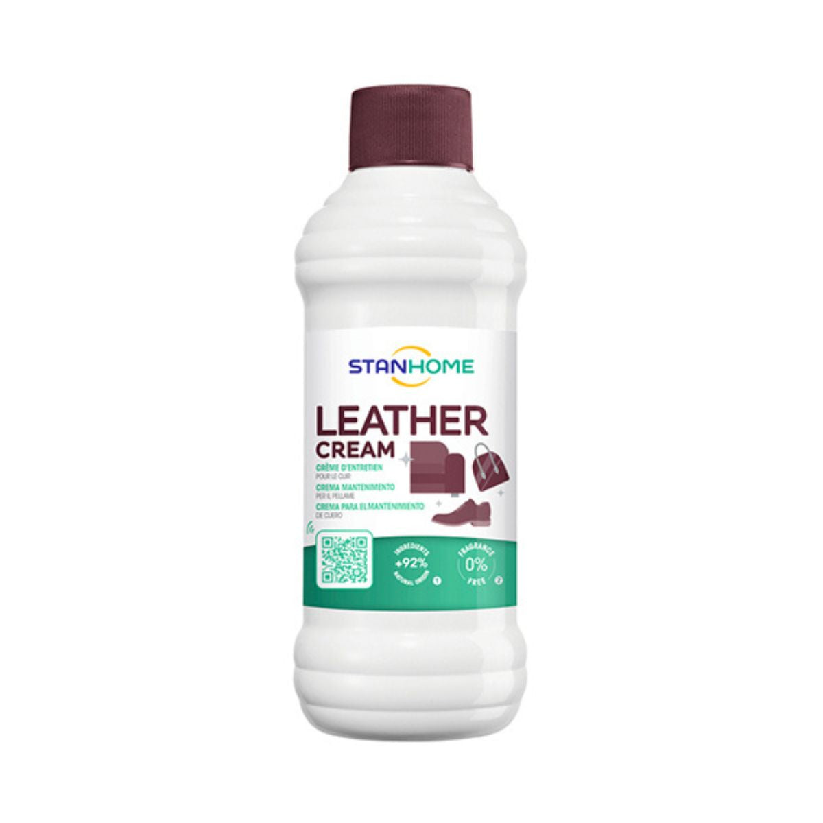 LEATHER CREAM 250 ML