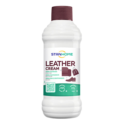 P75 C14 LEATHER CREAM 250ML